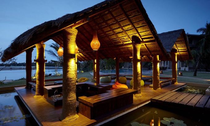 Trincomalee Resort | Relax at Amaranthe Bay - 4-Star Hotel with Pool & Spa
