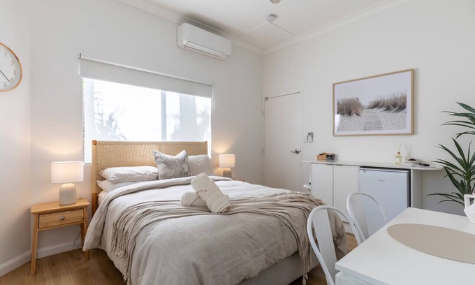 Agnes Water Apartment | Oceanfront Retreat at Amare in Sandcastles Resort
