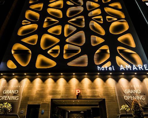 Guun-dong Hotel | Budget-Friendly Amare: Wheelchair Accessible & Family Friendly