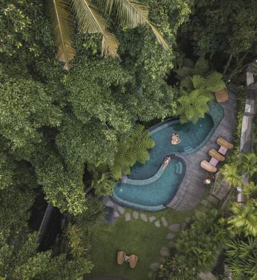 Peliatan Resort | Relax at Amarea Resort Ubud with Oceanfront Bliss