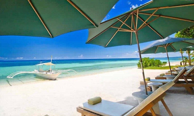 Libaong Resort | Relax at Amarela Resort: 4-Star Stay with Pool & Dining