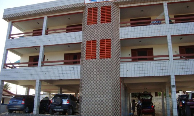 Alcacus Apartment | Pet-Friendly Amares Apart Hotel with Ocean View & Pool