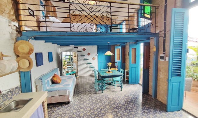 Old Havana Apartment | Amargura 62: Top-Rated Hotel with Pet-Friendly Amenities