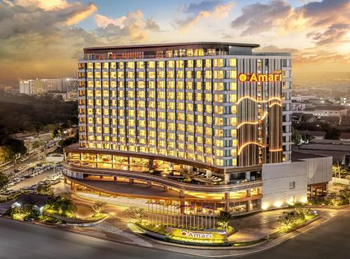 Vientiane Hotel | Amari Vientiane