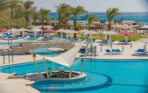 Safaga Resort | Relax at Amarina Abu Soma Resort & Aquapark, 5-Star Escape