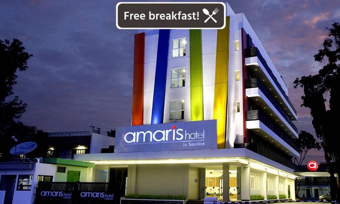 North Cirebon Hotel | Budget-Friendly Amaris Hotel Cirebon with Family Amenities