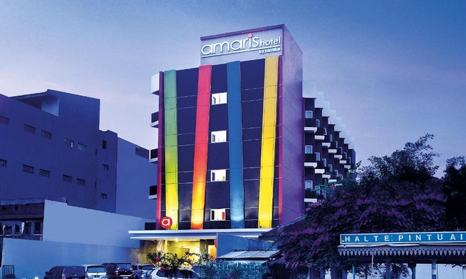 Gambir Hotel | Budget-Friendly Amaris Hotel Juanda with Breakfast Included
