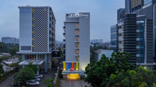 Mampang Prapatan Hotel | Budget-Friendly Stay at Amaris Hotel Pancoran with Breakfast