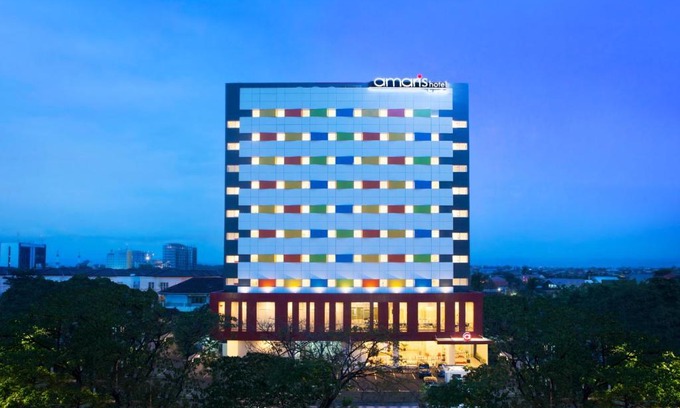 Panakkukang Hotel | Discover Amaris Hotel Pettarani - Makassar with Breakfast