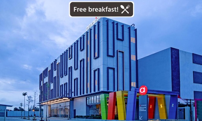 Tasikmalaya Hotel | Budget-Friendly Stay at Amaris Hotel Tasikmalaya