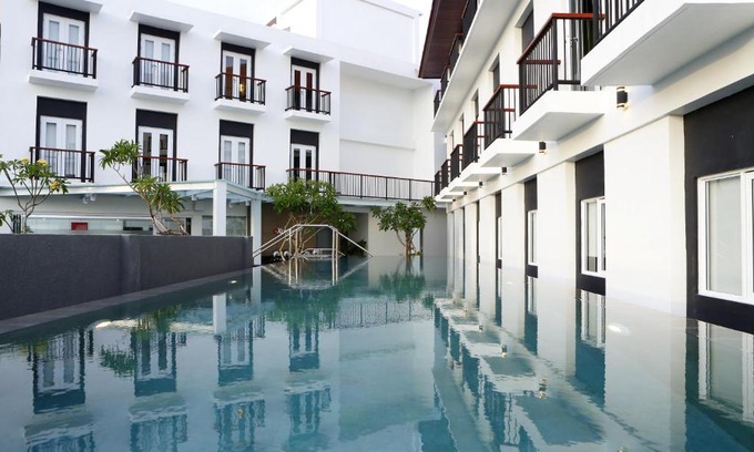 Teuku Umar Hotel | Budget-Friendly Amaris Hotel Teuku Umar with Pool & Breakfast