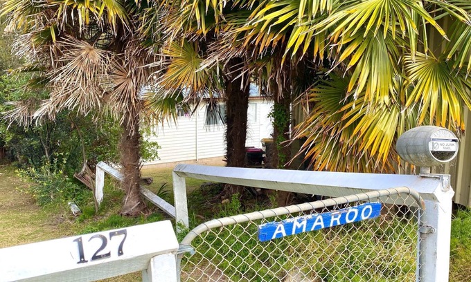 Mossy Point Cottage | Oceanfront Retreat at 'Amaroo' on Candlagan - Rated 9/10