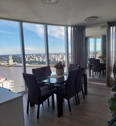 Santa Fe Apartment | Experience Amarras Center - Panorámico: 4-Star & Pet Friendly