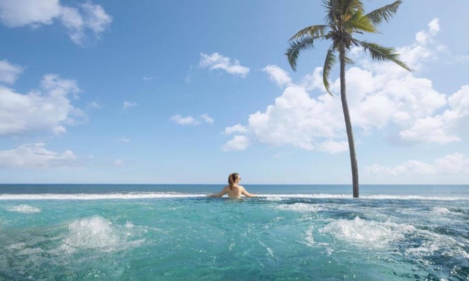 Kerambitan Hotel | Relaxing Amarta Beach Retreat with Pool & Spa Amenities