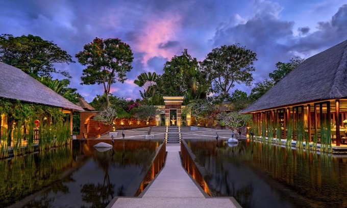 BTDC Villa | Experience Amarterra Villas Resort Bali - 5-Star Oceanfront Escape