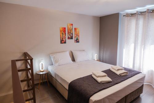 Alexandroupoli Apartment | Unforgettable Experience at Amaryllis Maison Viziis