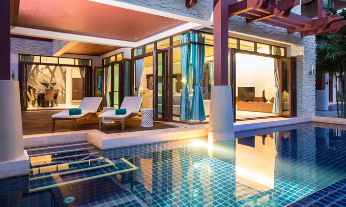 Sai Thai Villa | Explore Amatapura Beach Villa 14: Ocean View & Pool Access