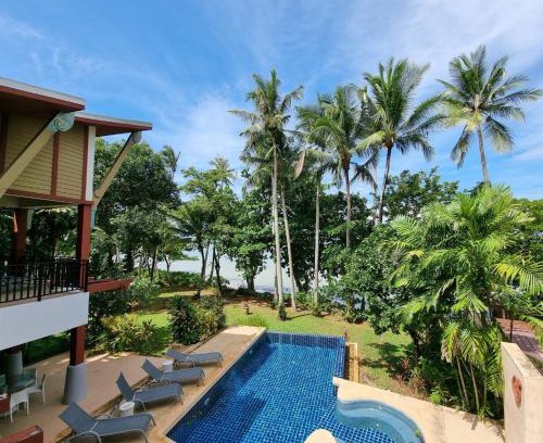 Sai Thai Villa | Exclusive Amatapura Beachfront Villa 15 with Ocean Views