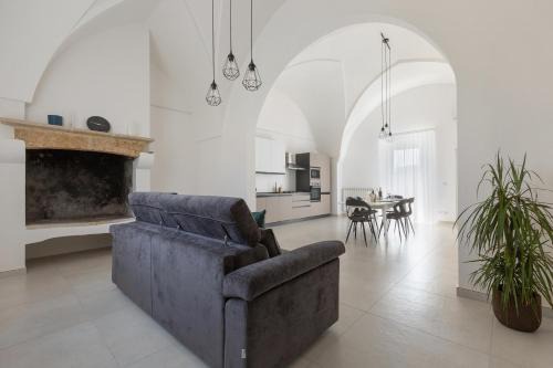 Ruffano Apartment | Amate' by BarbarHouse