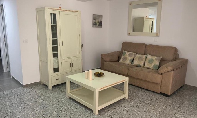 Rochelambert Apartment | Charming Amate: Pet-Friendly Retreat with High Ratings