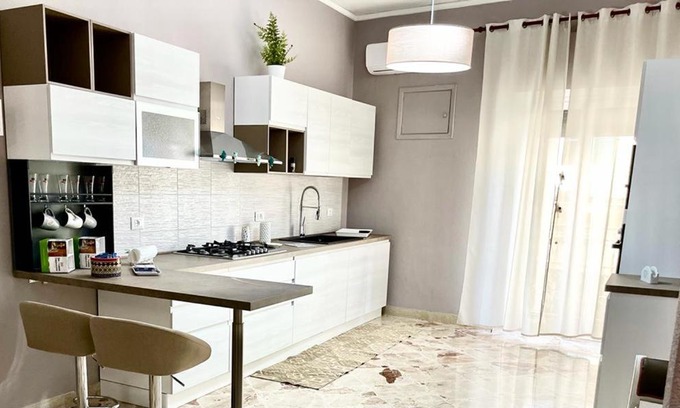 Sferracavallo Apartment | Explore AMATI HOLIDAYS: 4-Star Child-Friendly Retreat