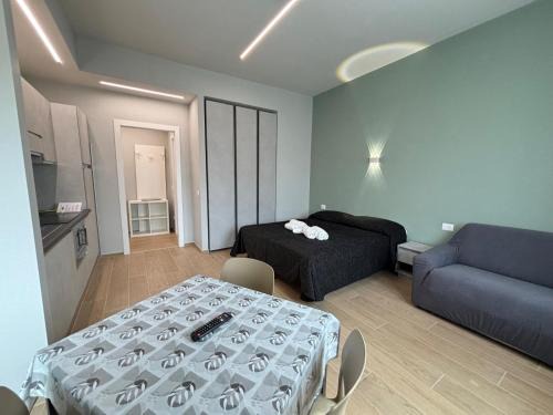Monza Apartment | Family-Friendly Stay at Amati Policlinic Monza Hotel