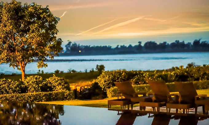 Kangri Resort | Relax at Amatra By the Ganges: A 4-Star Retreat