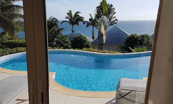 Saint-Francois Hotel | Delightful Amaudo: Guest Rated 9.6 with Pool & Spa