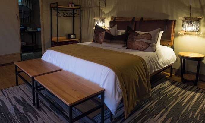 Phalaborwa Cabin | Experience Nature at Bundox River Lodge