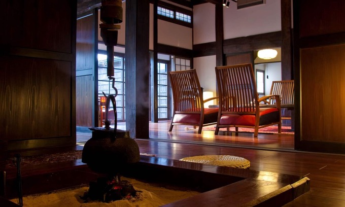 Kyotango House | Discover Hotel Amayadori no Yado Ujo Soan - 4-Star Oasis