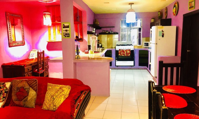 De Guadalupe Apartment | Stunning 3 Bedroom Apartment with Fireplace & Scenic Views
