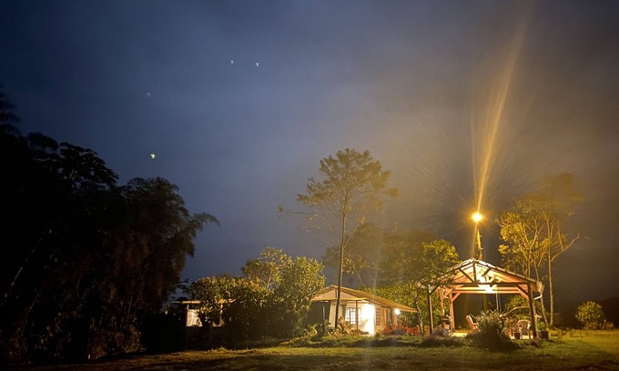 San Miguel de los Bancos Cottage | Cozy 2-Bedroom Cottage in Milpe Cloud Forest Awaits