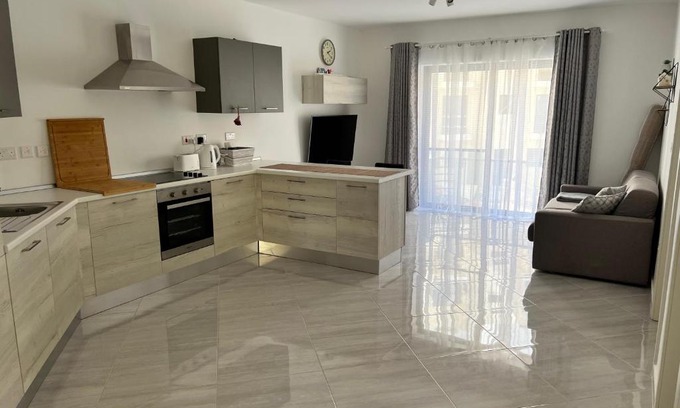 Ghajnsielem Apartment | Guest Rated 10/10: Family-Friendly Stay in Gozo Apartment