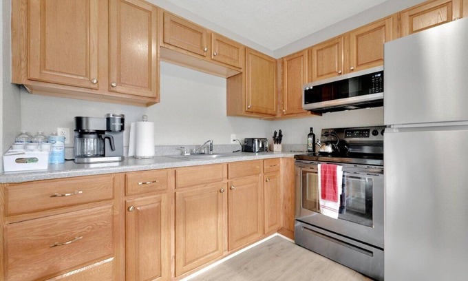 Decatur House | Pet-Friendly 2 Bedroom Retreat in Serene Neighborhood