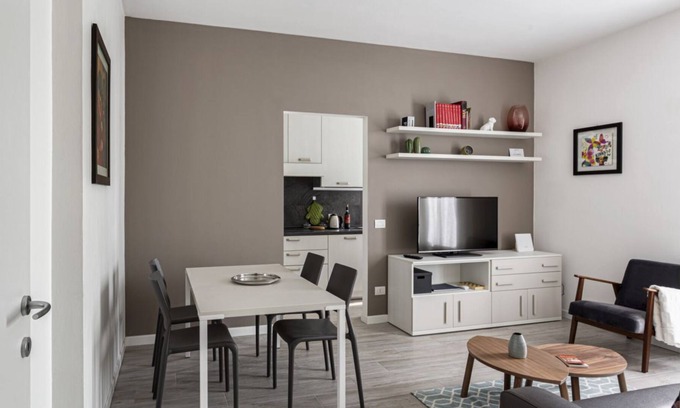Milan Apartment | Amazing 2 bedrooms apt / Yellow Line