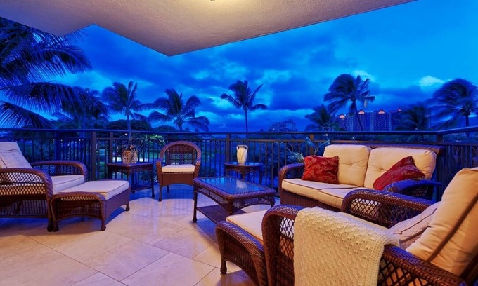Ko Olina Condo | Discover Paradise at The Beach Villas in Ko Olina