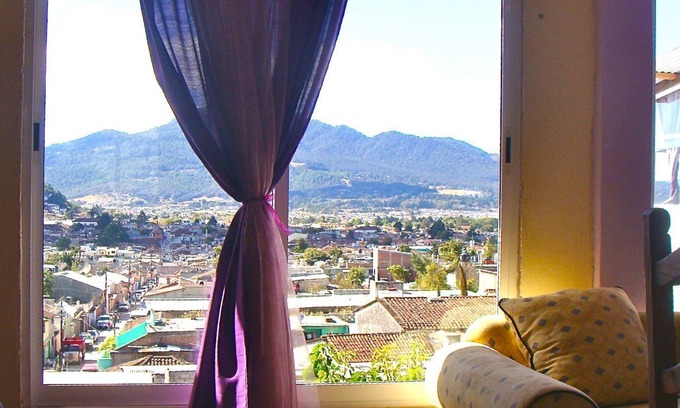 De Guadalupe Apartment | Cozy 3 Bedroom Apartment with Fireplace & Scenic Views
