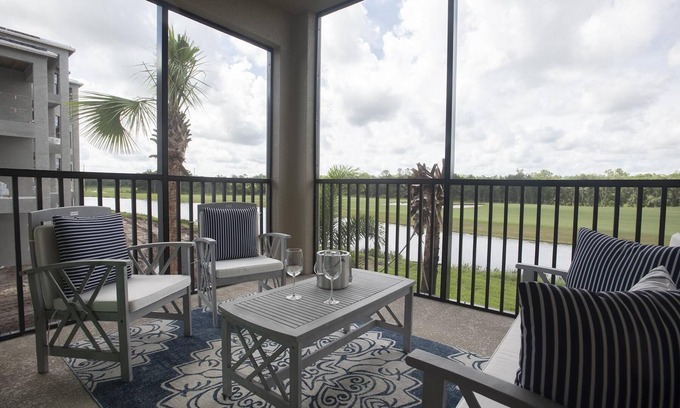 Lakewood Ranch Condo | Inviting 3-Bed Condo with Ocean View & Pool Access