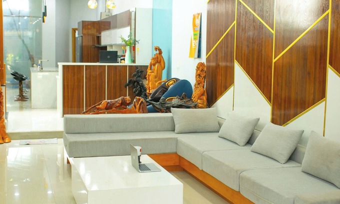 Phan Thiet House | Amazing 3 br Best House Homestay - PT