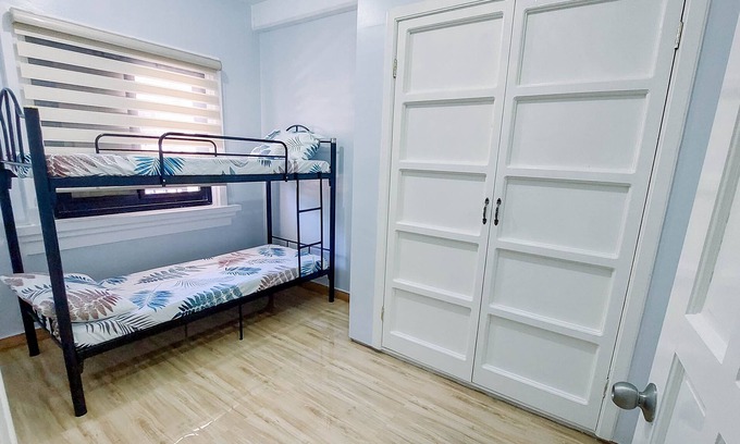 Baguio Apartment | Pet-Friendly 3BR Unit with Breakfast and Kitchen Access