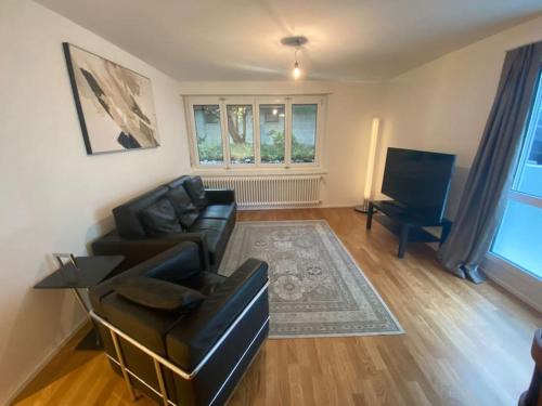 Hirslanden Apartment | Amazing 4BR flat in the city centre - Sky 9