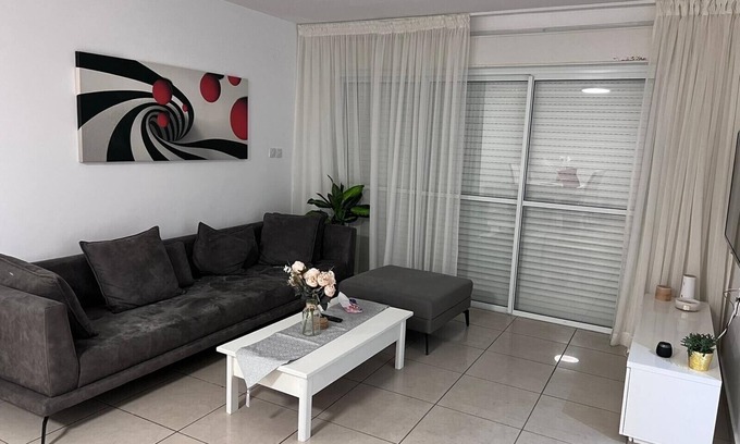 Ashdod Apartment | Discover the Best Oceanfront Flat in Ashdod for Families