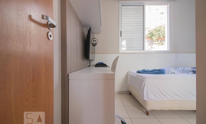 Santo Antonio RV Rental | Inviting Apartment with Pool in Prime BH Location