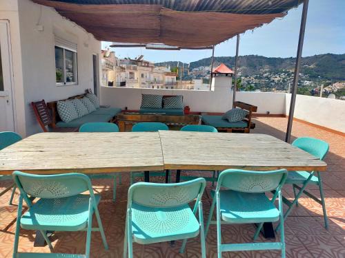 La Herradura Apartment | Spacious 4-Bedroom Apartment with Ideal Terrace for Families
