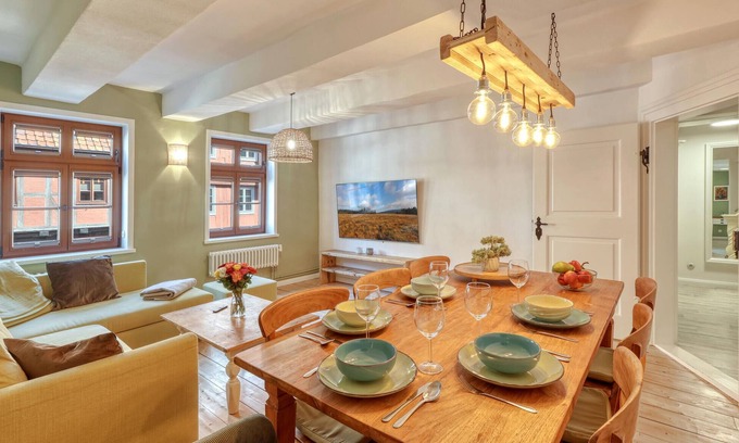 Quedlinburg Apartment | Amazing apartment in Quedlinburg