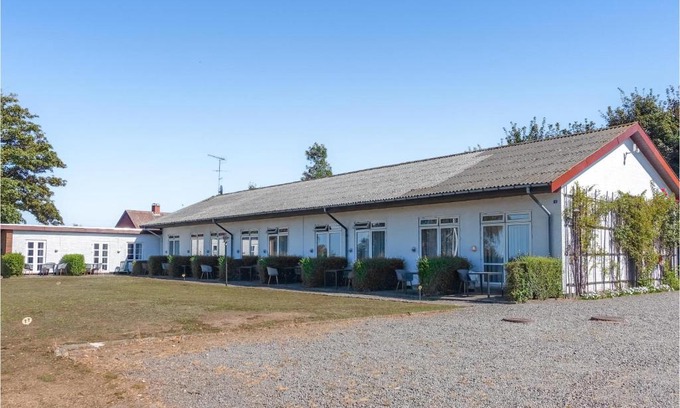 Sandvig Apartment | Inviting Allinge Apartment with Kitchen & Family-Friendly Touch