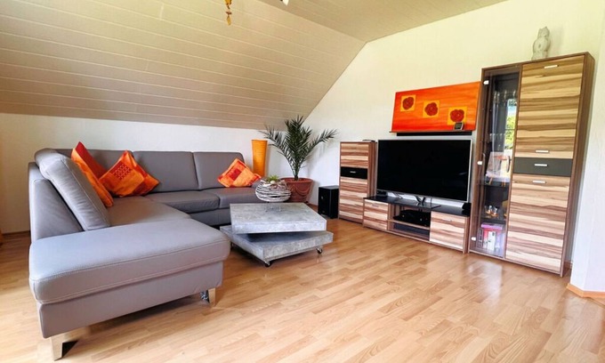 Tettnang Apartment | Inviting Apartment in Tettnang with Family-Friendly Amenities