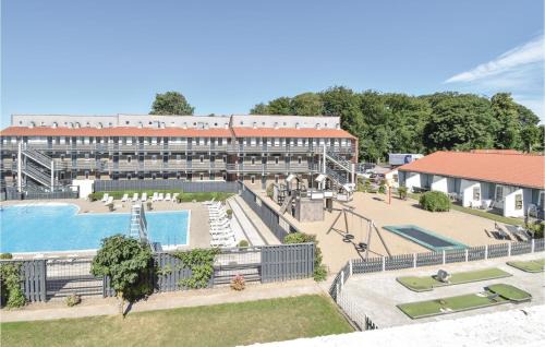 Faaborg Apartment | Inviting Apartment in Faaborg with Scenic Sea Views