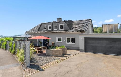 Gillenfeld Apartment | Comfortable Apartment with Panoramic View in Gillenfeld