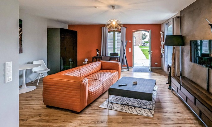 Muritz Apartment | Amazing apartment in Klink with WiFi